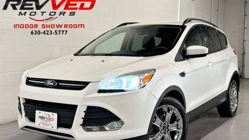 2014 Ford Escape SE — SUV — 85,494 mi — Addison, IL
