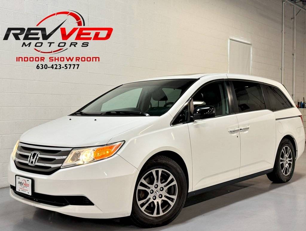 2012 Honda Odyssey EX-L — Minivan — 127,905 mi — Addison, IL