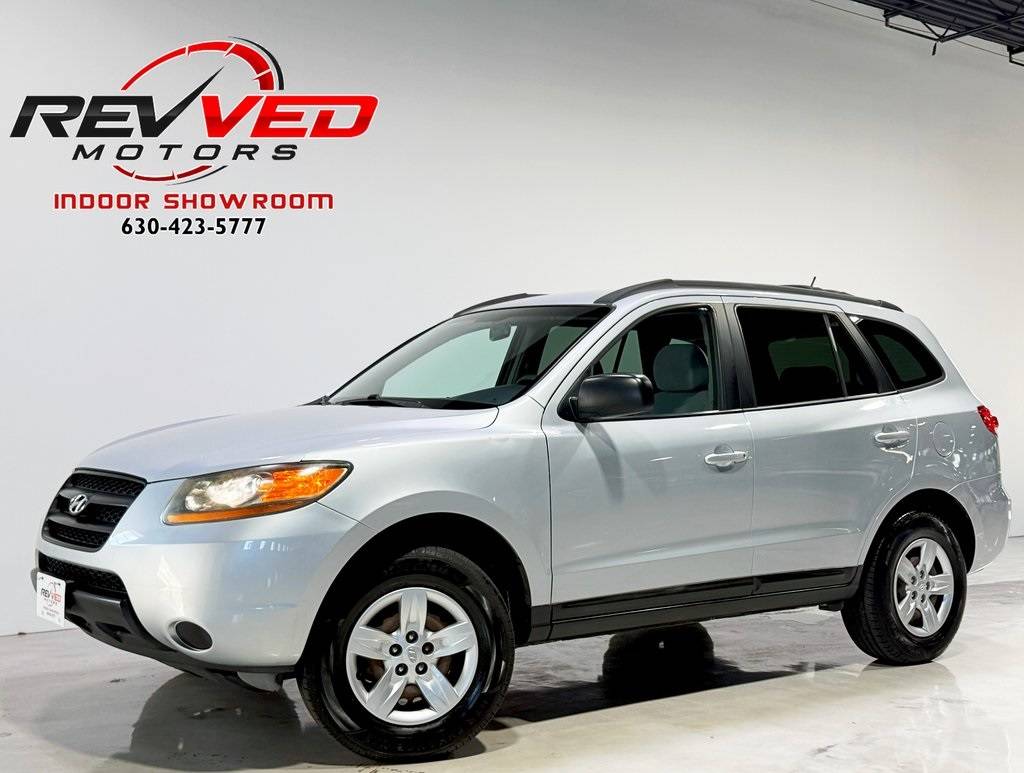 2009 Hyundai Santa Fe GLS — SUV — 112,534 mi — Addison, IL