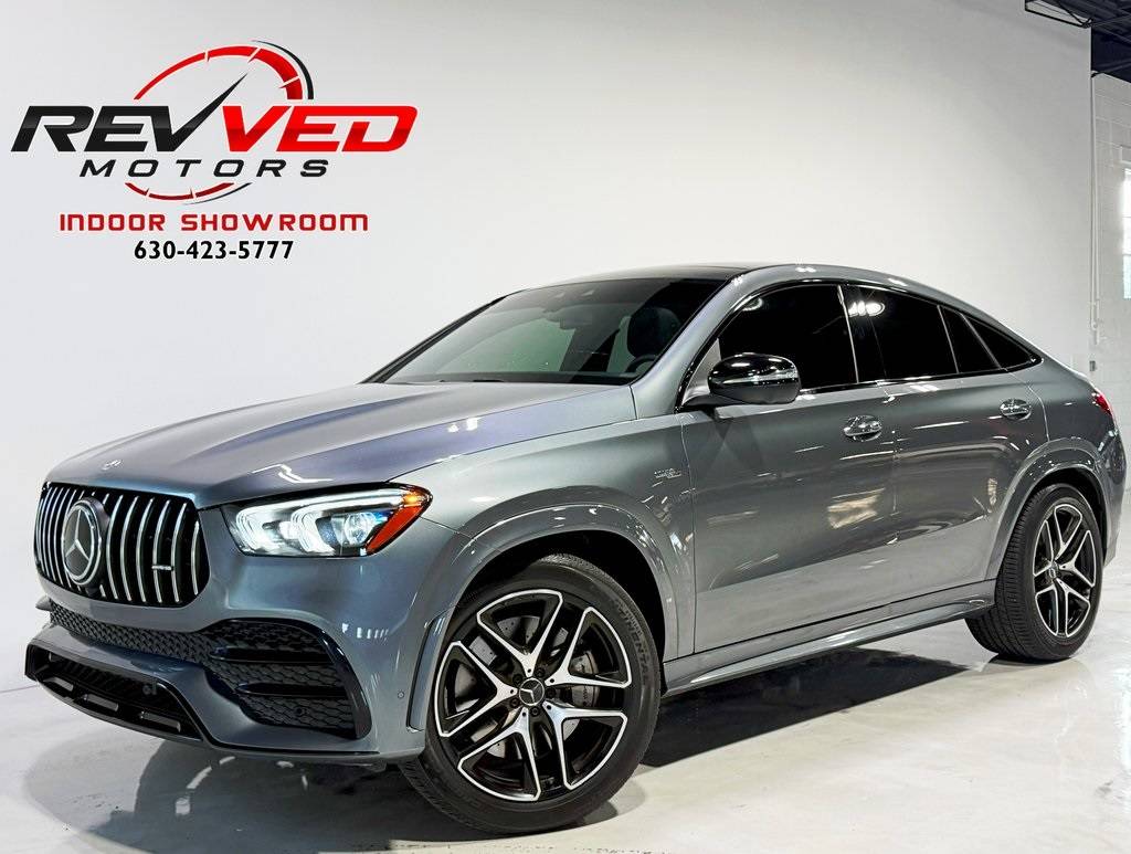 2021 Mercedes-Benz GLE AMG GLE 53 — SUV — 47,207 mi — Addison, IL