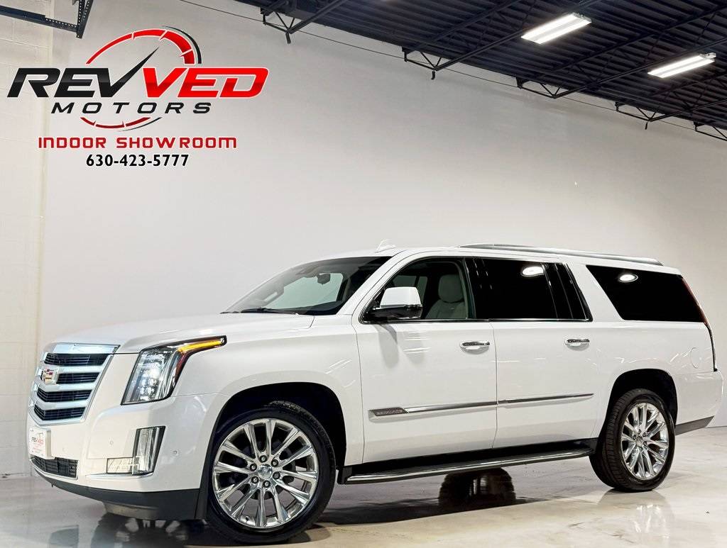 2019 Cadillac Escalade Luxury — SUV — 133,345 mi — Addison, IL