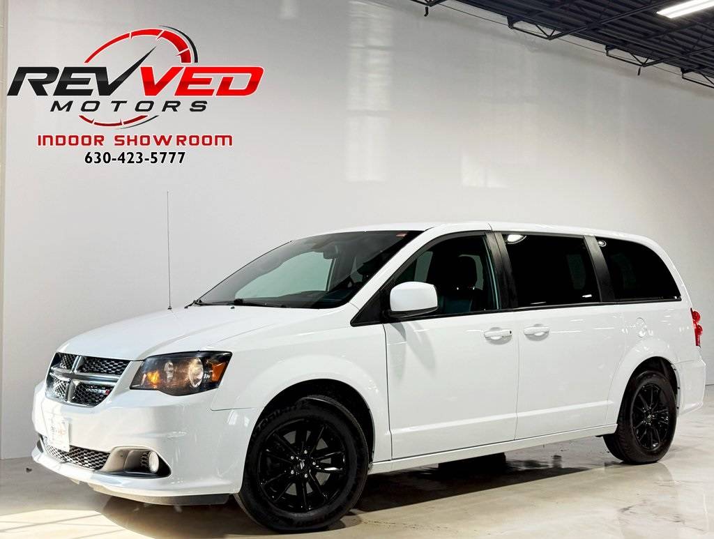 2019 Dodge Grand Caravan GT — Minivan — 170,556 mi — Addison, IL