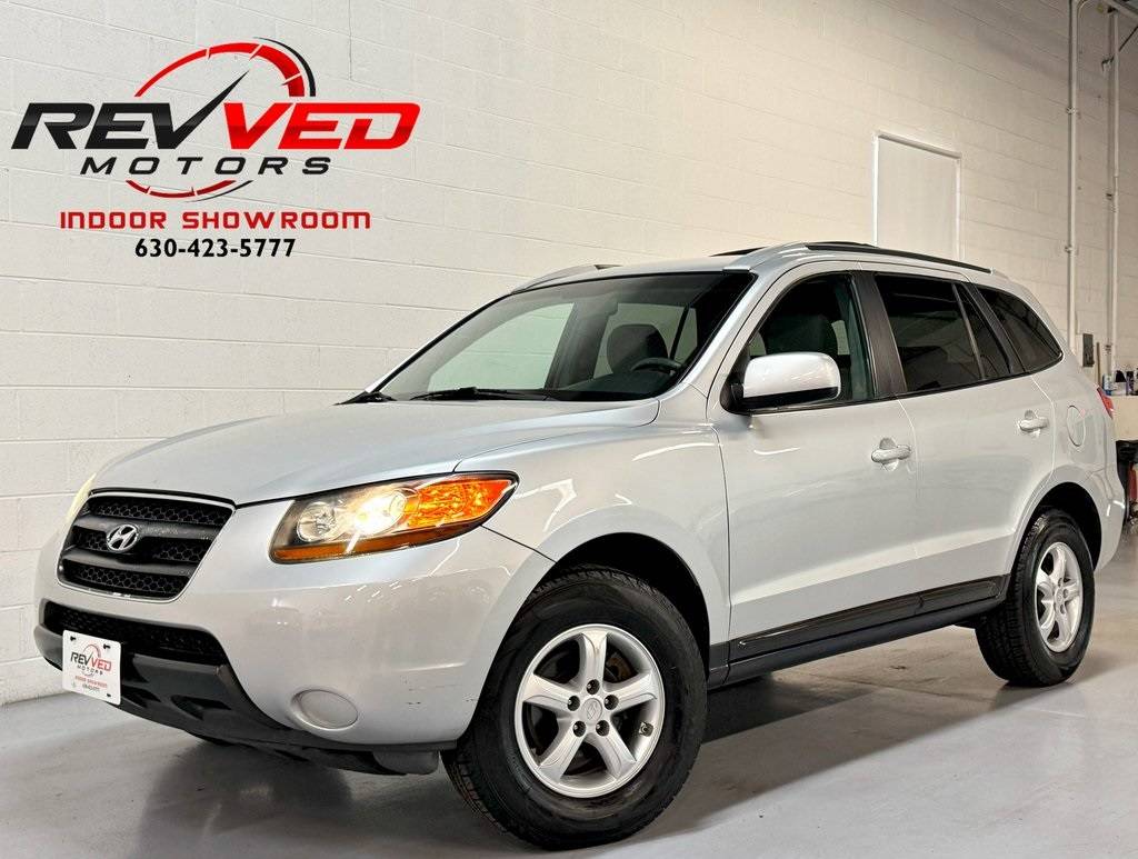 2007 Hyundai Santa Fe GLS — SUV — 144,881 mi — Addison, IL