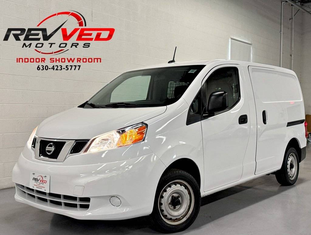 2020 Nissan NV200 Compact Cargo S — Cargo Van — 84,058 mi — Addison, IL