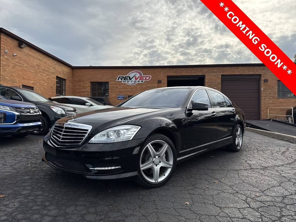 2010 Mercedes-Benz S-Class S 550 — Sedan — 119,559 mi — Addison, IL
