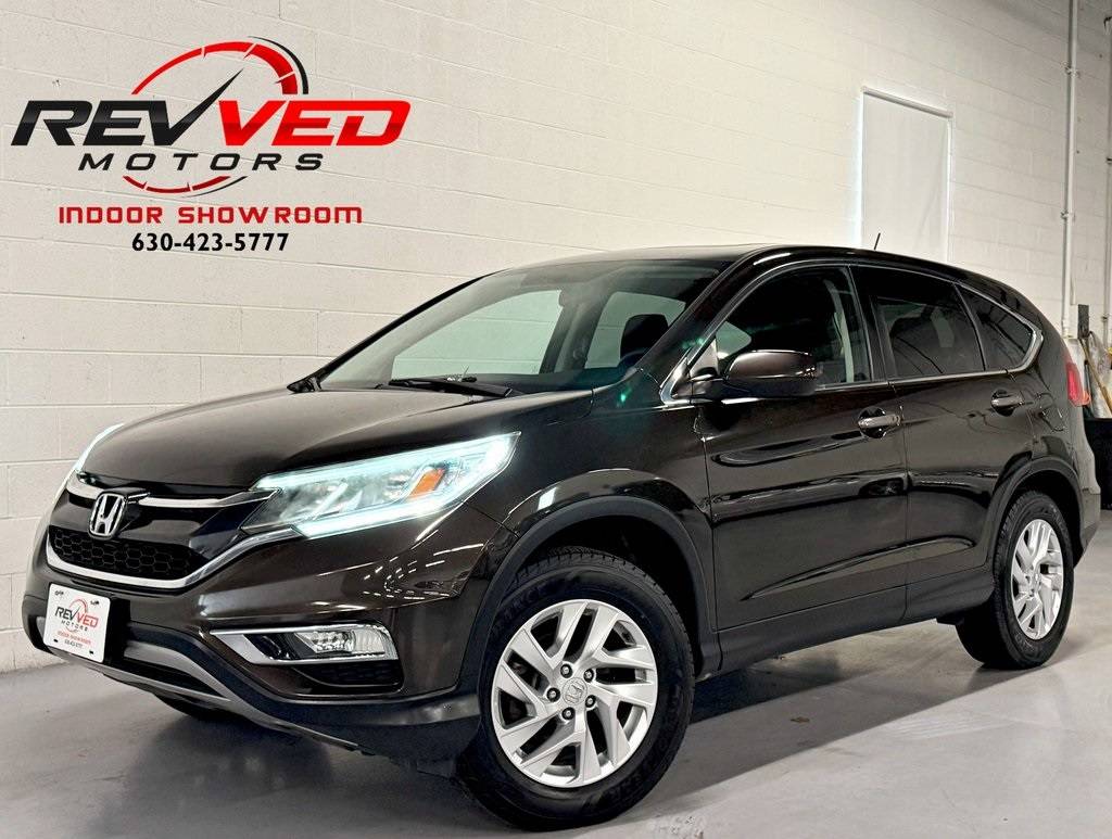 2016 Honda CR-V EX — SUV — 213,466 mi — Addison, IL