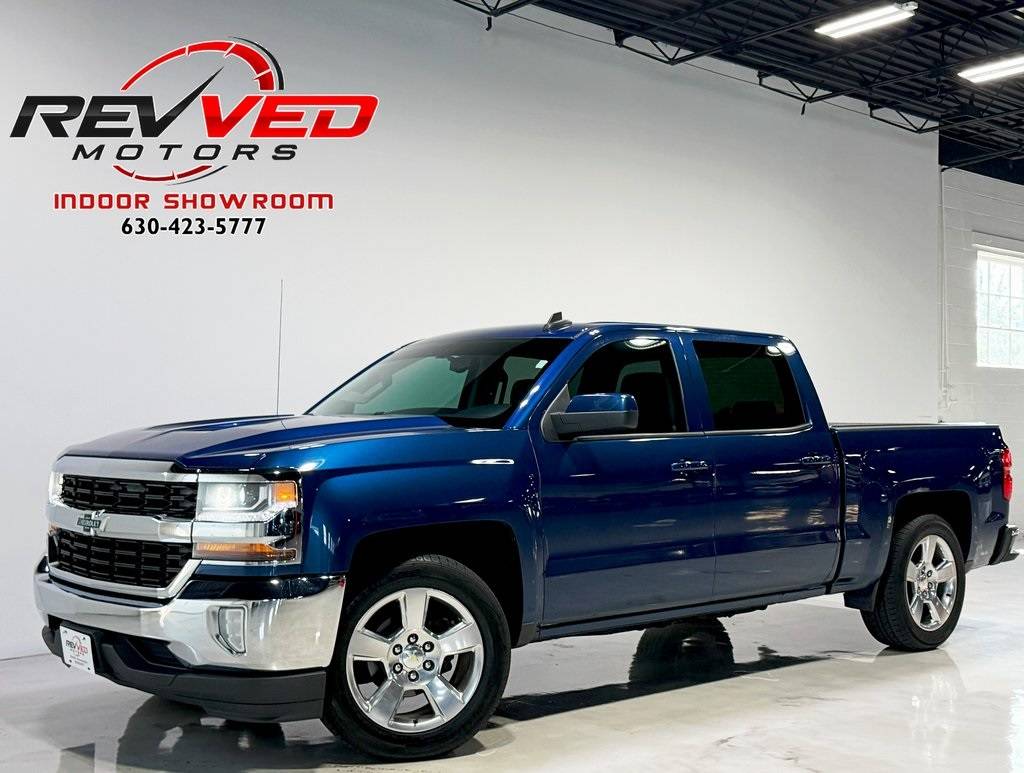 2016 Chevrolet Silverado 1500 LT — Pickup Truck — 151,697 mi — Addison, IL