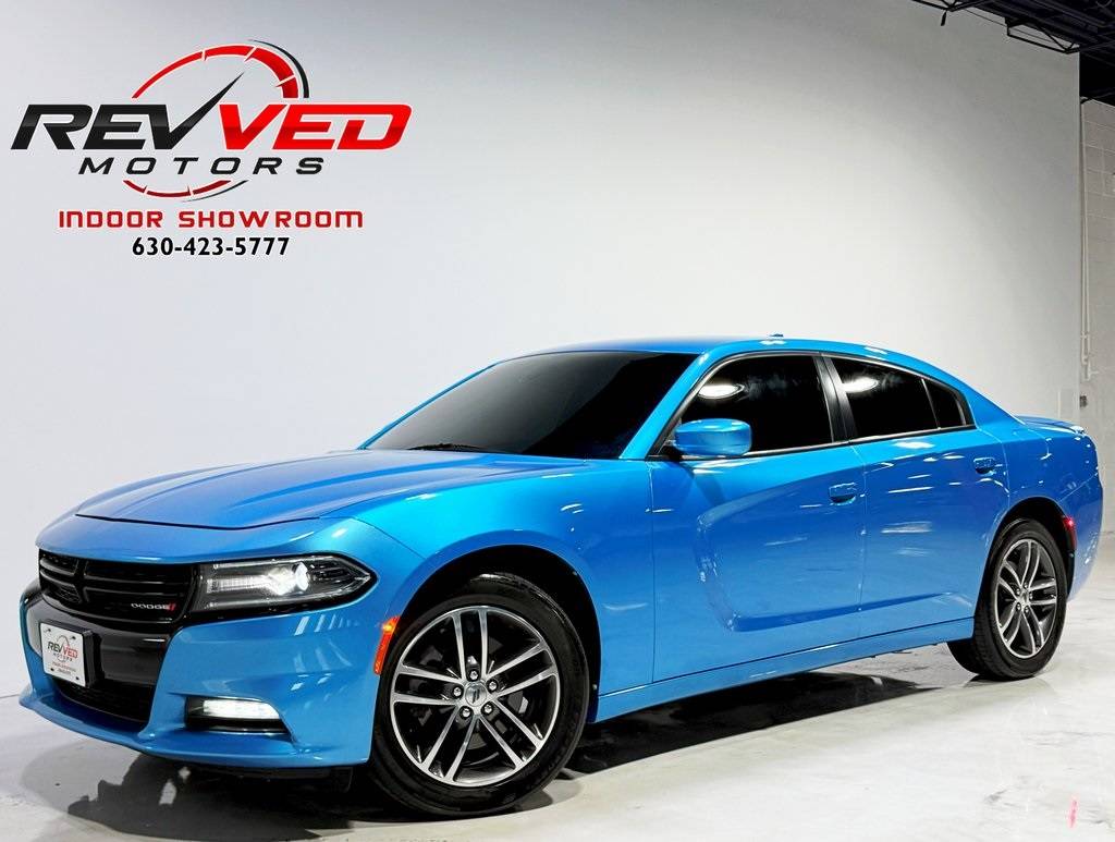 2019 Dodge Charger SXT — Sedan — 57,081 mi — Addison, IL