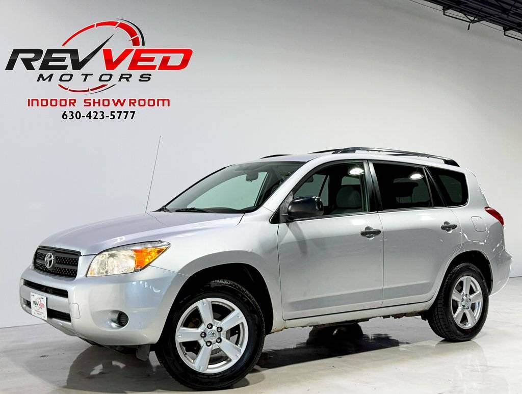 2006 Toyota RAV4 Base — SUV — 166,406 mi — Addison, IL
