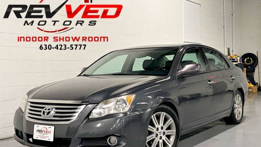 2008 Toyota Avalon Touring — Sedan — 202,484 mi — Addison, IL