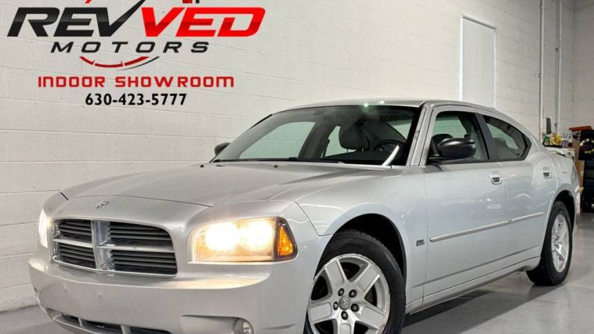2006 Dodge Charger Base — Sedan — 122,617 mi — Addison, IL