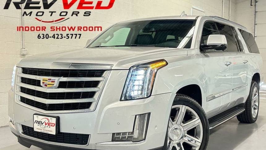 2017 Cadillac Escalade Luxury — SUV — 127,739 mi — Addison, IL