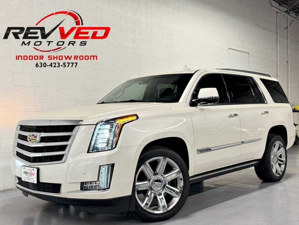 2015 Cadillac Escalade Premium — SUV — 115,371 mi — Addison, IL