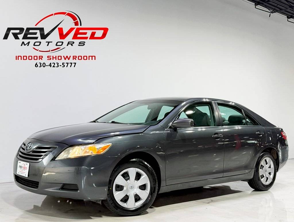 2008 Toyota Camry LE — Sedan — 84,070 mi — Addison, IL