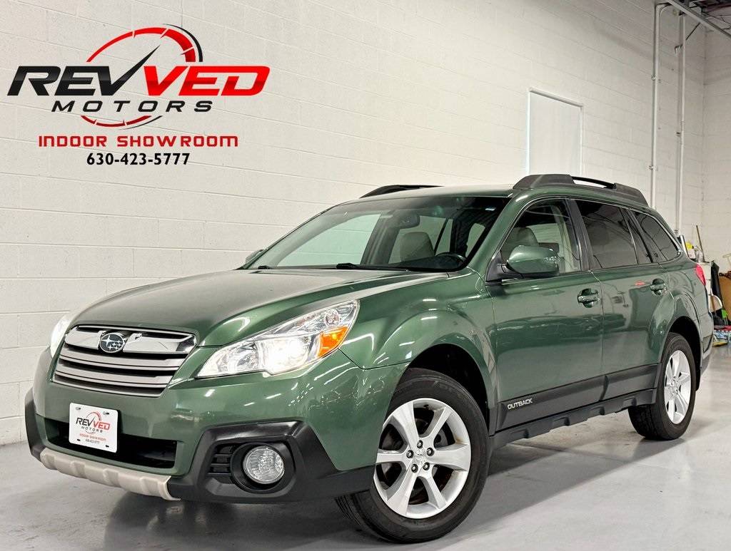 2013 Subaru Outback 2.5i Limited — SUV — 161,358 mi — Addison, IL