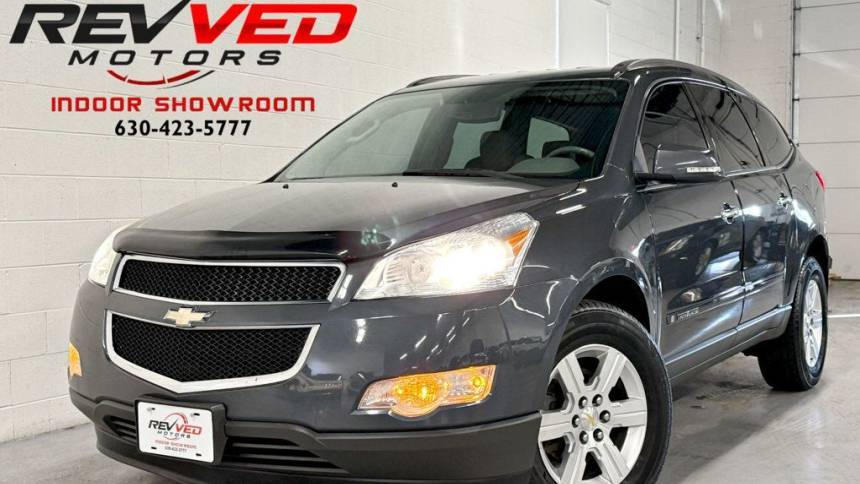 2009 Chevrolet Traverse LT — SUV — 160,234 mi — Addison, IL