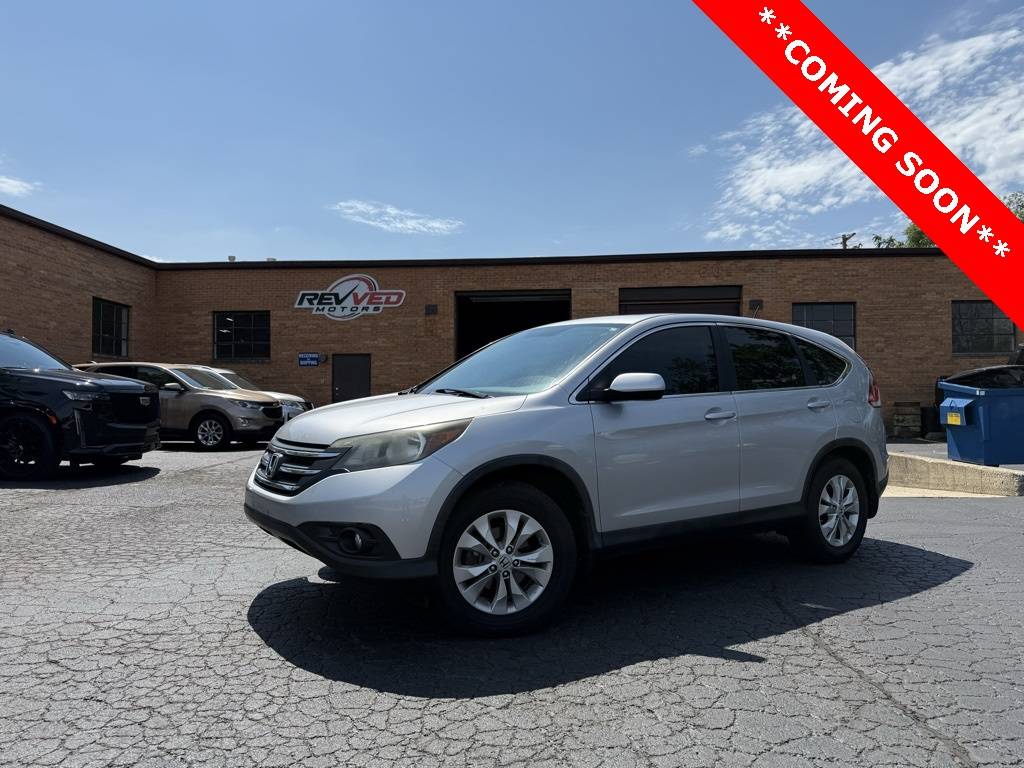 2012 Honda CR-V EX — SUV — 178,398 mi — Addison, IL
