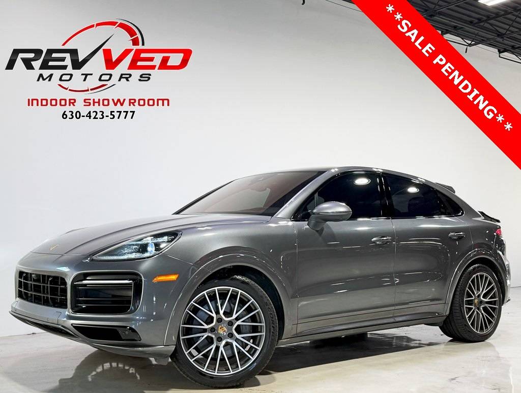 2020 Porsche Cayenne S — SUV — 81,156 mi — Addison, IL
