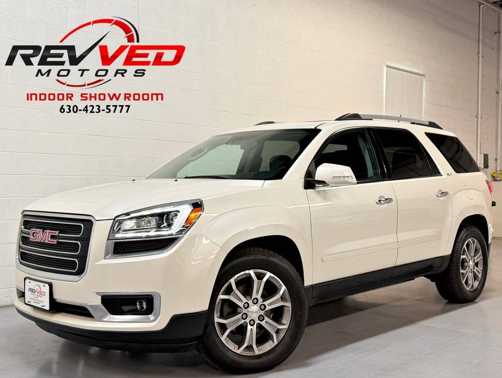 2014 GMC Acadia SLT — SUV — 125,260 mi — Addison, IL