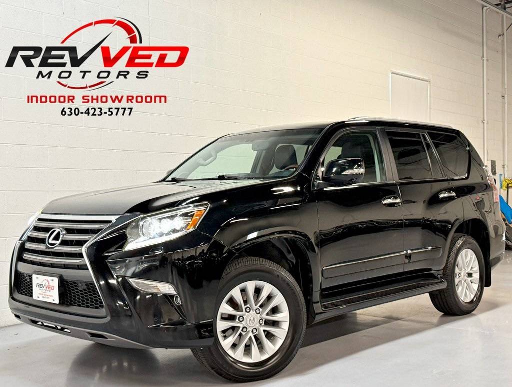 2015 Lexus GX GX 460 — SUV — 176,211 mi — Addison, IL