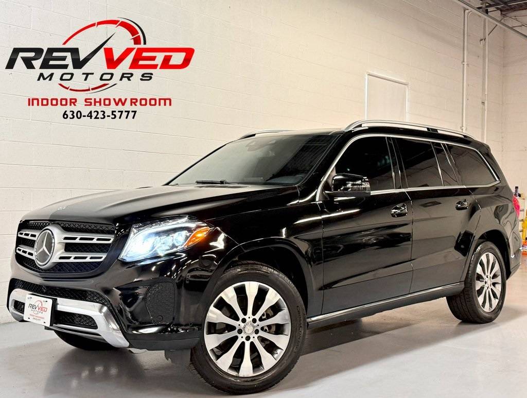 2017 Mercedes-Benz GLS GLS 450 — SUV — 154,212 mi — Addison, IL