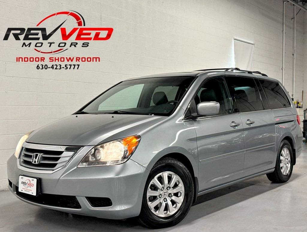 2009 Honda Odyssey EX-L — Minivan — 165,832 mi — Addison, IL