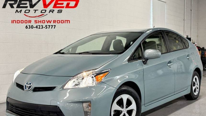2015 Toyota Prius Four — Hatchback — 83,430 mi — Addison, IL