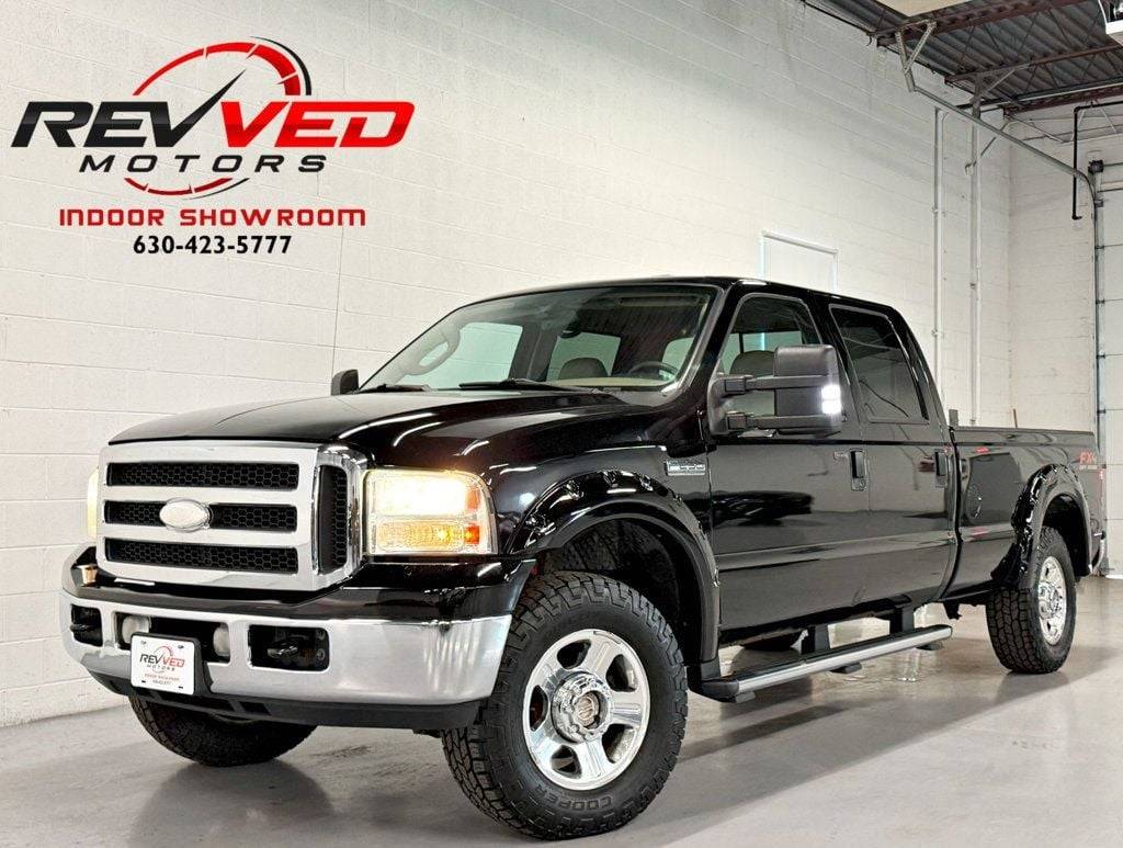 2005 Ford Super Duty F-250 Lariat — Pickup Truck — 143,637 mi — Addison, IL