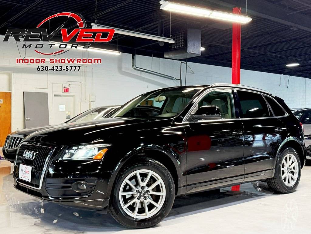 2009 Audi Q5 Premium — SUV — 133,635 mi — Addison, IL