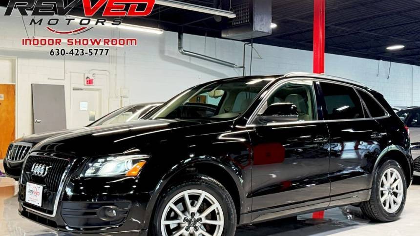 2009 Audi Q5 Premium