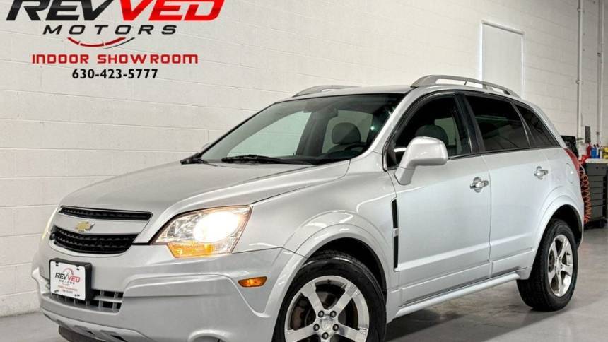 2014 Chevrolet Captiva Sport Fleet LT — SUV — 110,311 mi — Addison, IL