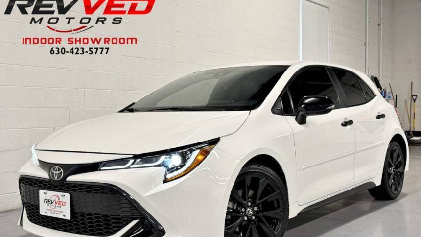 2020 Toyota Corolla Hatchback Nightshade — Hatchback — 106,790 mi — Addison, IL