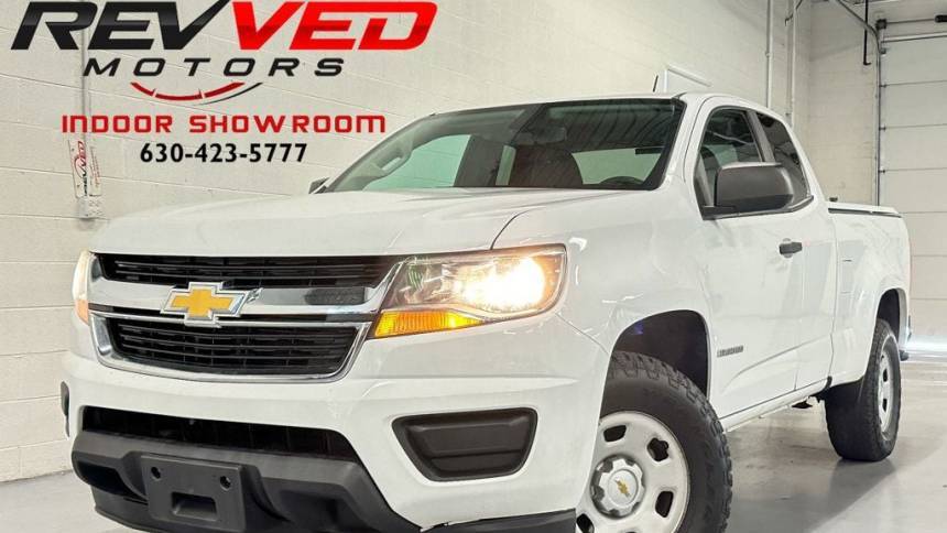 2016 Chevrolet Colorado WT — Pickup Truck — 136,150 mi — Addison, IL