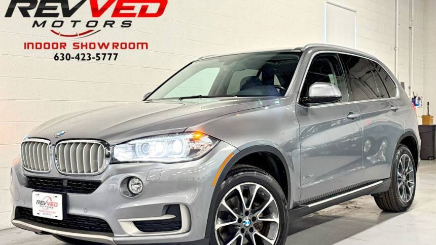 2015 BMW X5 35i — SUV — 132,492 mi — Addison, IL