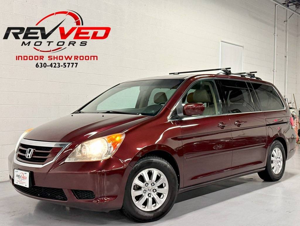 2010 Honda Odyssey EX-L — Minivan — 134,030 mi — Addison, IL
