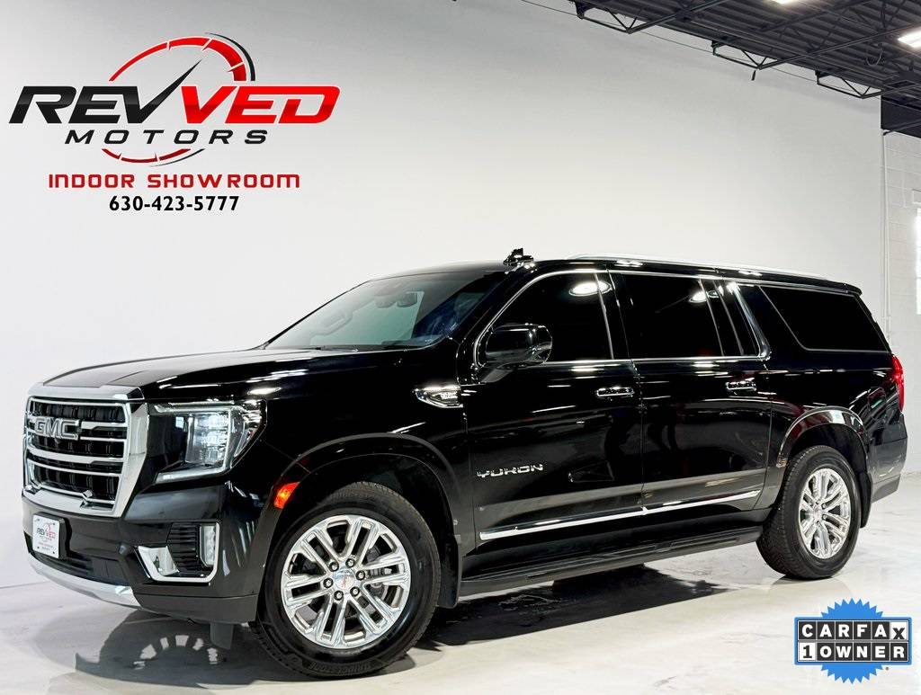 2023 GMC Yukon SLT — SUV — 90,787 mi — Addison, IL