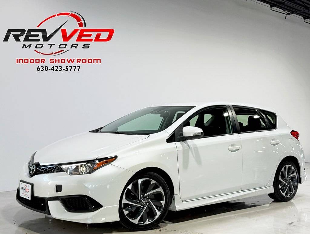 2017 Toyota Corolla iM iM — Hatchback — 158,279 mi — Addison, IL