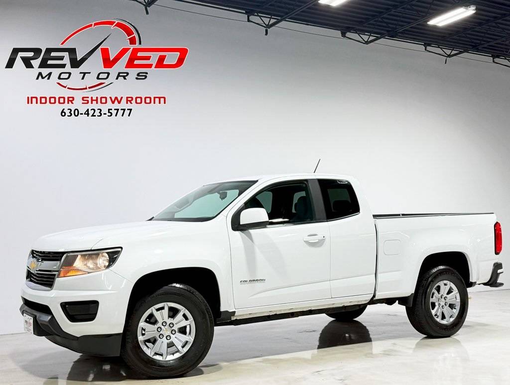 2015 Chevrolet Colorado LT — Pickup Truck — 146,790 mi — Addison, IL