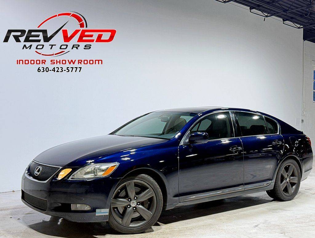 2007 Lexus GS GS 350