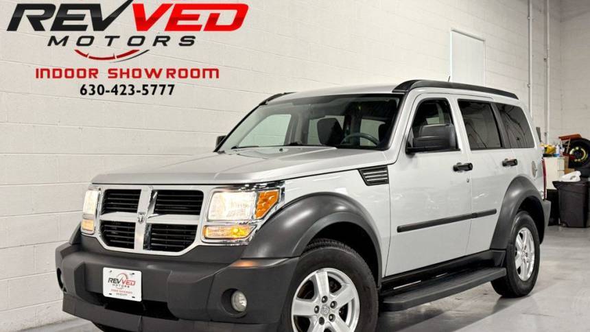 2007 Dodge Nitro SXT — SUV — 124,412 mi — Addison, IL