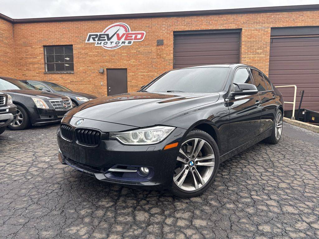 2013 BMW 3 Series 328i