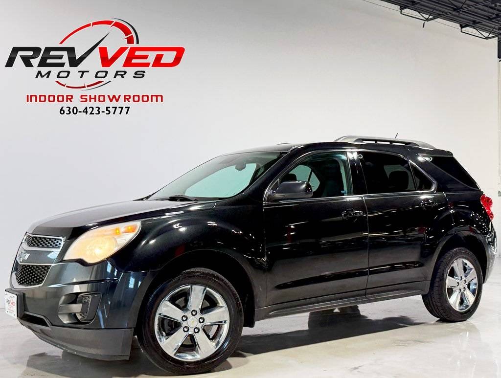 2013 Chevrolet Equinox LT — SUV — 165,264 mi — Addison, IL