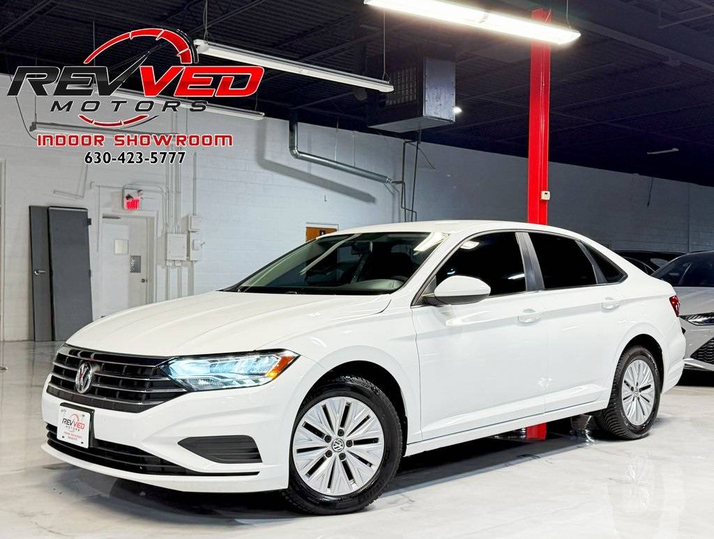 2019 Volkswagen Jetta S — Sedan — 100,565 mi — Addison, IL