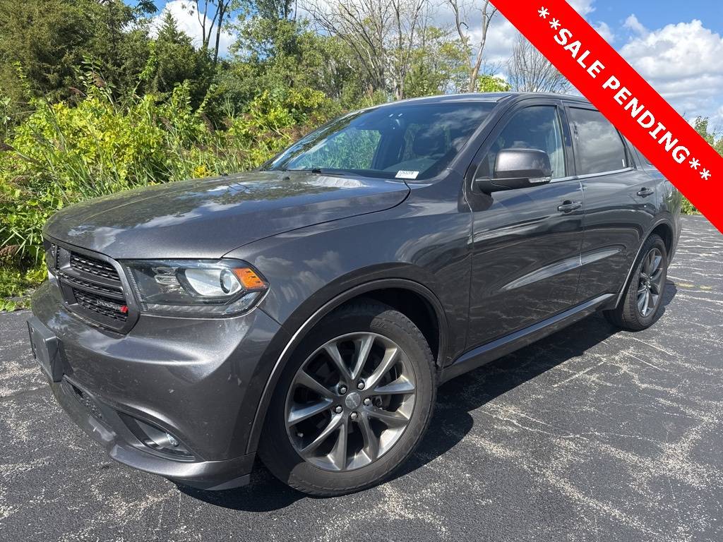 2014 Dodge Durango R/T — SUV — 177,499 mi — Addison, IL