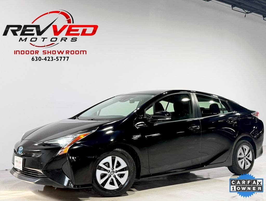 2018 Toyota Prius Three — Hatchback — 146,572 mi — Addison, IL