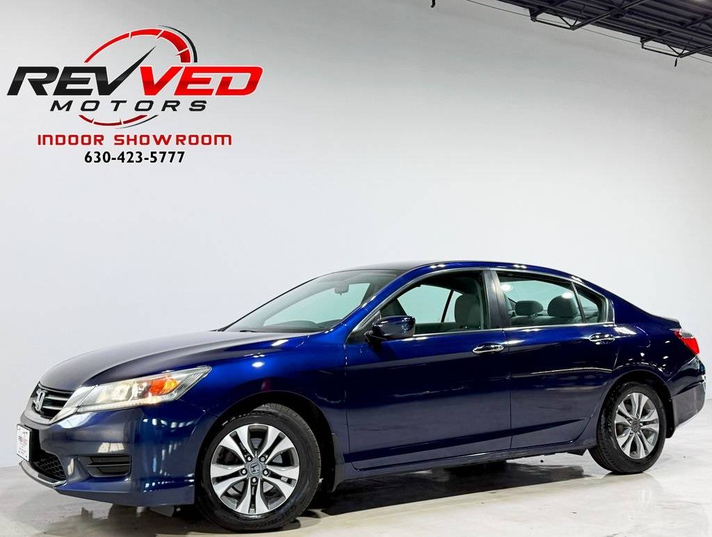 2013 Honda Accord LX — Sedan — 153,045 mi — Addison, IL