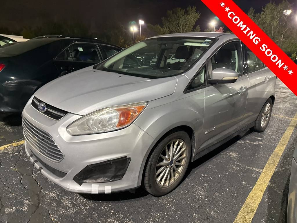 2013 Ford C-Max Hybrid SE — Sedan — 126,003 mi — Addison, IL