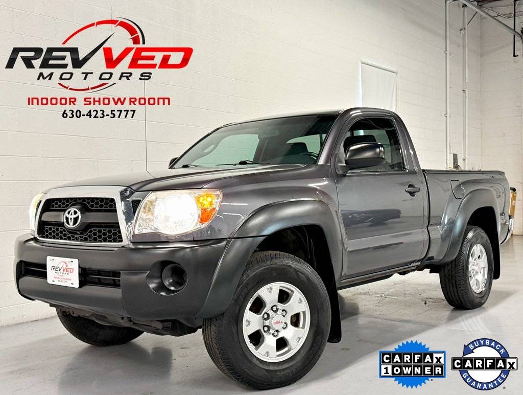 2011 Toyota Tacoma Base — Pickup Truck — 136,931 mi — Addison, IL