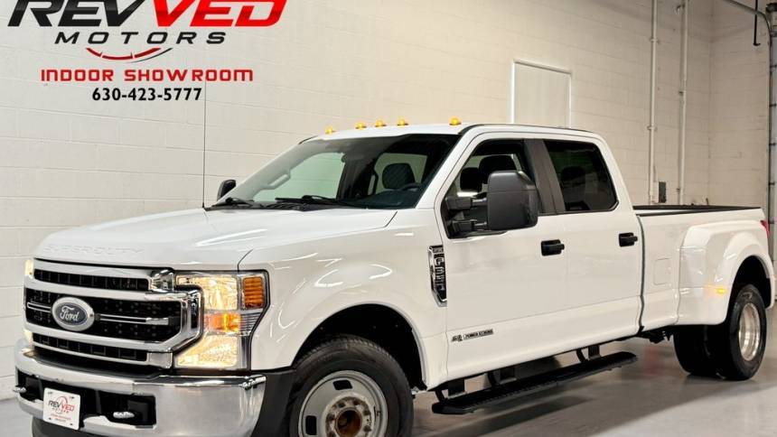 2021 Ford Super Duty F-350 XLT