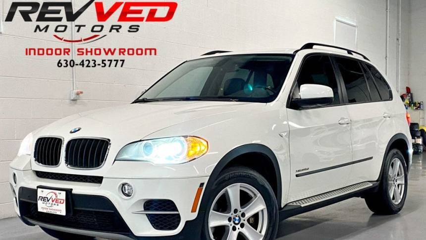 2012 BMW X5 35d — SUV — 160,776 mi — Addison, IL